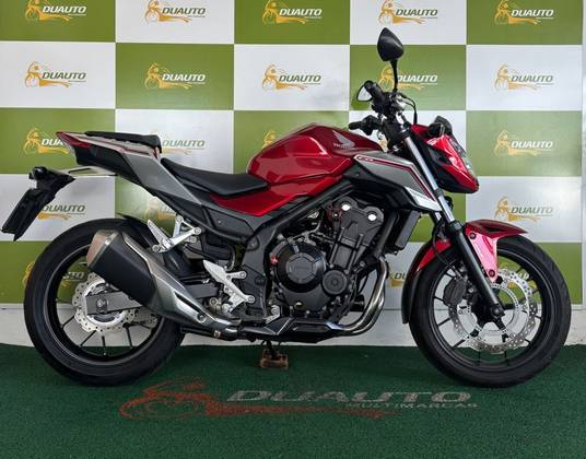HONDA CB 500F ABS HONDA CB 500F ABS